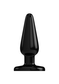 Plug & Play by Shots Plug Anal Silicone Básico