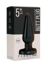 Plug & Play Plug Anal Afilado 13 cm, imagem 2