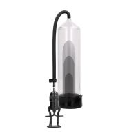 Pumped Deluxe Anfänger-Penispumpe Transparent