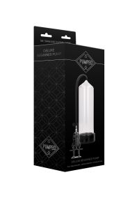 Pumped Deluxe Anfänger-Penispumpe Transparent, Bild 2