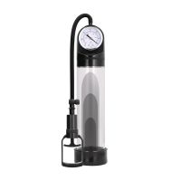 Pumped Comfort Pump with Pressure Gauge