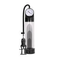 Pumped Deluxe penispump med tryckgauge