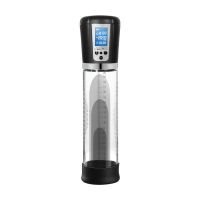 Pumped Pompe Pénienne Premium Grade-Médical avec Affichage LCD