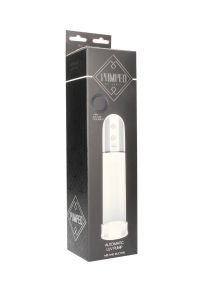 Pumped Pompe Luv Automatique Transparente, photo 2