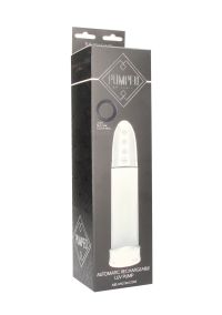 Pumped Pompe Luv Automatique Rechargeable, Transparente, photo 2