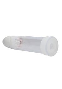 Pumped Pompe Luv Automatique Rechargeable, Transparente, photo 4
