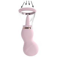 Pumped Sensual Rechargeable Pump