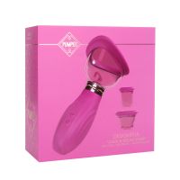 Pompe rechargeable délicieuse Pumped rose, photo 2