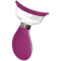 Pompe rechargeable délicieuse Pumped rose, photo 3