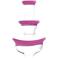 Pompe rechargeable délicieuse Pumped rose, photo 4