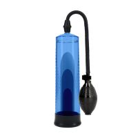 Pompka Penisa Pumped Basic Pump 1 Purpurowa Ręczna, zdjęcie 11