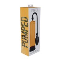 Pompka Penisa Pumped Basic Pump 1 Purpurowa Ręczna, zdjęcie 6