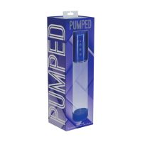 Pompka Penisa Pumped HyperPump Ładowalna, zdjęcie 8