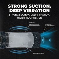 Pumped UltraLift Waterproof Masturbator, picture 9