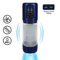 Pumped UltraLift Waterproof Masturbator
