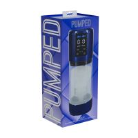 Pumped UltraLift Waterproof Masturbator, picture 2