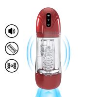 Pumped SonicPull Vibration Masturbator, picture 7
