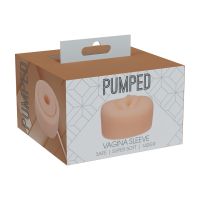 Pumped Replacement Vagina Sleeve, Medium, picture 2