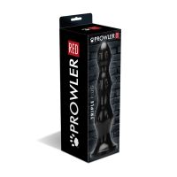 Prowler Red Triple Bead Plug Training Black, bild 2