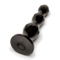 Prowler Red Triple Bead Plug Training Black, bild 4