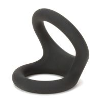 Prowler Red Tri-Circle Silicone Ring Connected