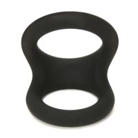 Prowler Red Tri-Circle Silicone Ring Connected, picture 4