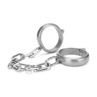 Prowler Red Metall-Handgelenksfesseln Ernstes Fessel