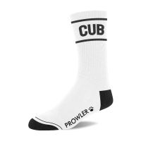Prowler White Cub Type Socks, picture 2
