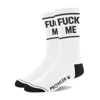 Prowler Rot Weiß Schwarz Provokative Socken