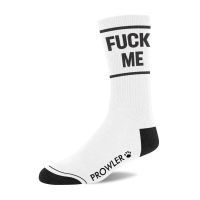 Prowler Rot Weiß Schwarz Provokative Socken, Bild 2