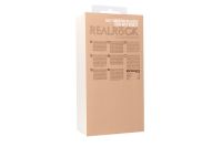 RealRock Vibrating Realistic Cock 25 cm Veiné, photo 3