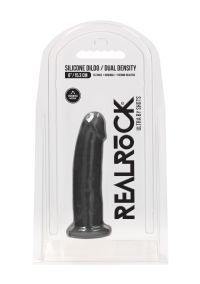 RealRock Dildo Silicone 15cm Sem Bolas, imagem 2