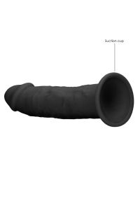RealRock Dildo Silicone 15cm Sem Bolas, imagem 5