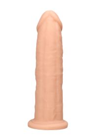 RealRock Silicone Dildo 23 cm Without Balls, picture 3