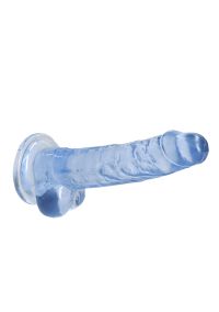 RealRock Blue Realistic Dildo 15cm Medium, picture 3