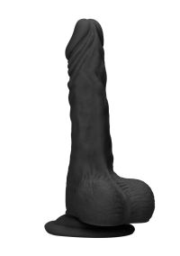 RealRock Dong with Testicles 20 cm realistinen TPE