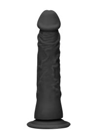 RealRock by Shots Dong Realistic 20cm Black, billede 3