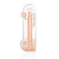 RealRock Realistic Double Dildo Carne 36 cm, imagem 2