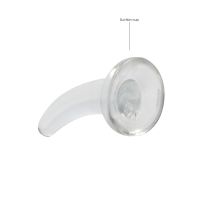 RealRock Non Realistic Dildo 11,5cm Suction, zdjęcie 3