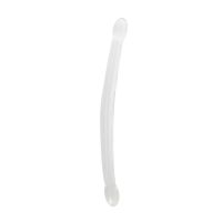 RealRock Crystal Clear Double Dong 42cm
