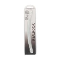RealRock Crystal Clear Double Dong 42cm, picture 2