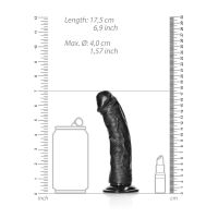 RealRock by Shots Opływowe Zakrzywione Dildo, zdjęcie 5