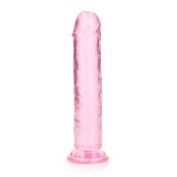 RealRock Pink Gerader Dildo 18cm Mittel, Bild 3