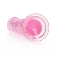 RealRock Pink Gerader Dildo 18cm Mittel, Bild 4