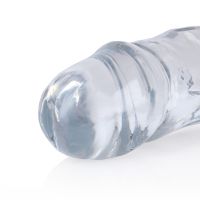 RealRock realistinen tupladildo, kirkas 45cm, kuva 4