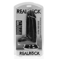 RealRock by Shots Extra Thick Dildo 20cm, picture 8