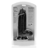RealRock by Shots Extra Thick Dildo 20cm, picture 9
