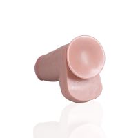 RealRock by Shots Extra Thick Dildo 20cm, picture 5