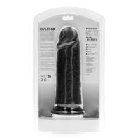 RealRock Extra-Tjock Dildo utan kulor 20 cm, bild 15