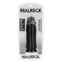 RealRock Extra-Grube Proste Gładkie Dildo 23cm, zdjęcie 14